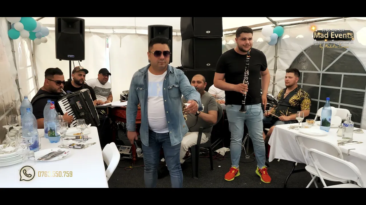 Cristi Nuca - Fericire azi la mine vii