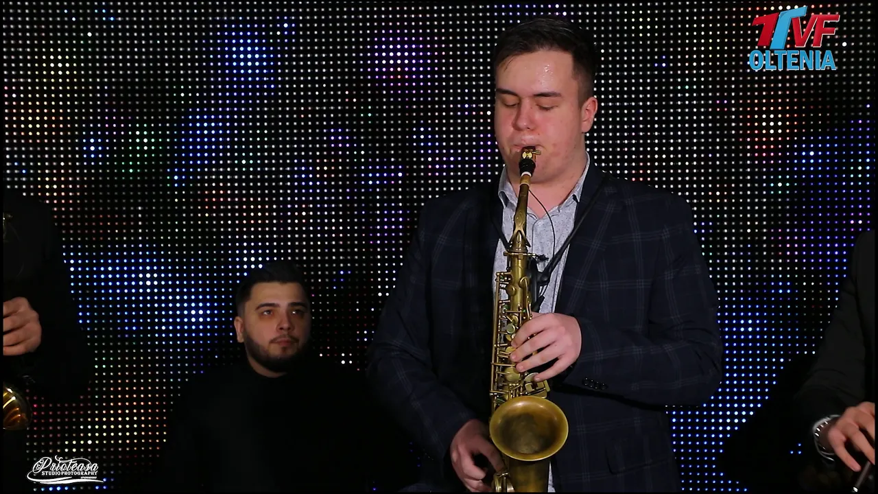 Alex Iordachel - Instrumentala saxofon - Cel mai nou colaj cu muzica de petrecere 2021