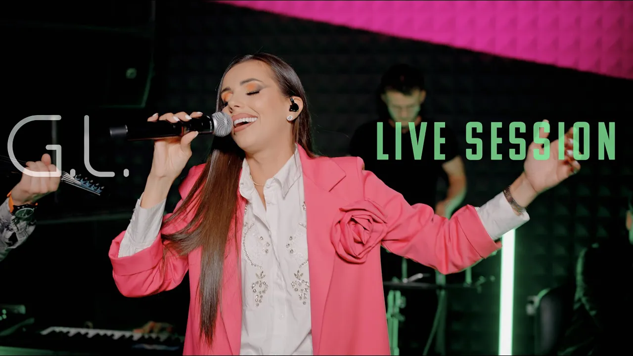 Georgiana Lobont & Orkestra - Daca ai sti cat te iubesc (LIVE SESSION)