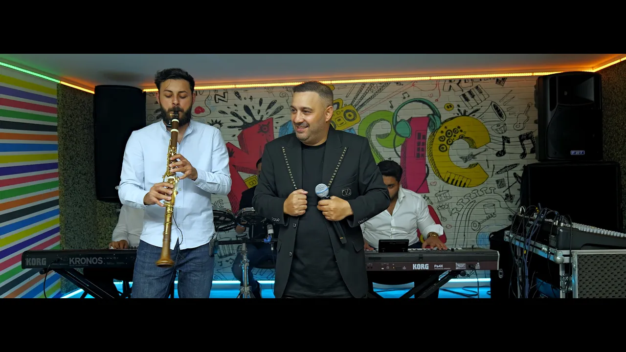 Mihaita Piticu - Toti vor sa te vada rau Live