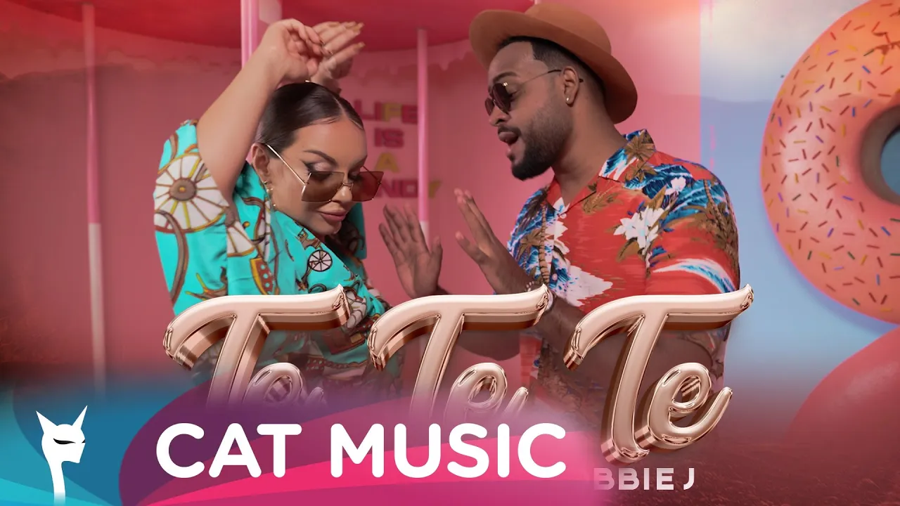 Eliza Natanticu feat. Robbie J. - TE TE TE (Video Original)