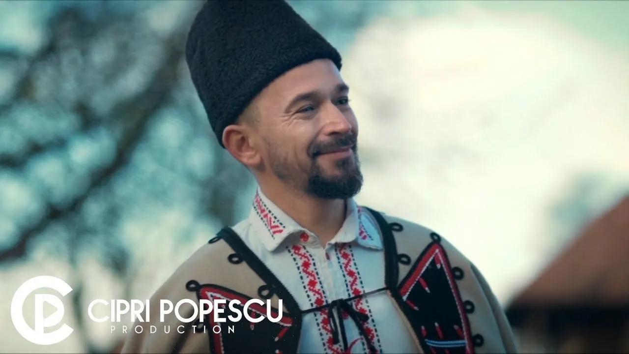 Dacian de la Oradea - Fii vesel, iubit crestine! (COLINDE ARDEAL)