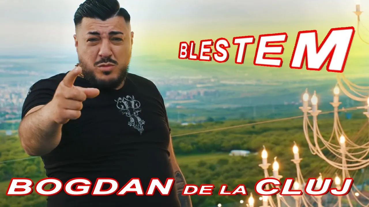 Bogdan de la Cluj - Blestem (Originala 2021)