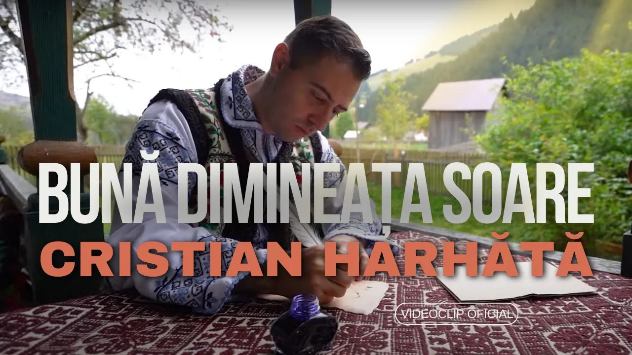 Cristian Harhata - Buna-dimineata soare