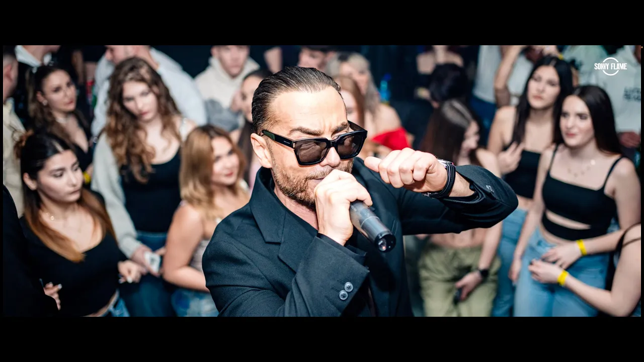 SONNY FLAME x LLP - MOVE IT REMIX 2025