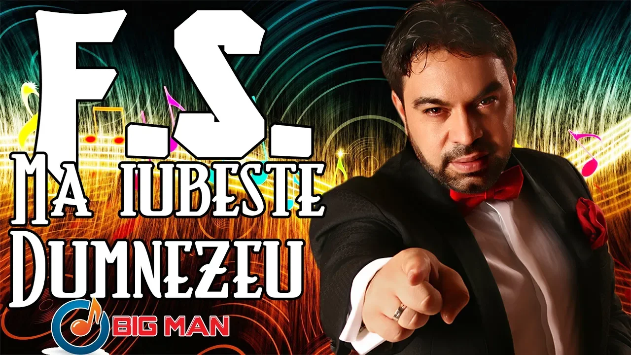 FLORIN SALAM - Ma Iubeste Dumnezeu (Originala 2019)