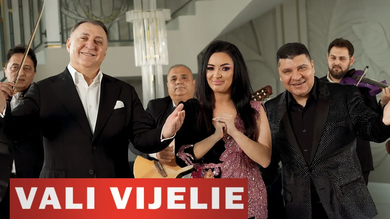 Vali Vijelie & Georgiana Lepadat & Costelus de la Buzau - De-ar creste banii in pom