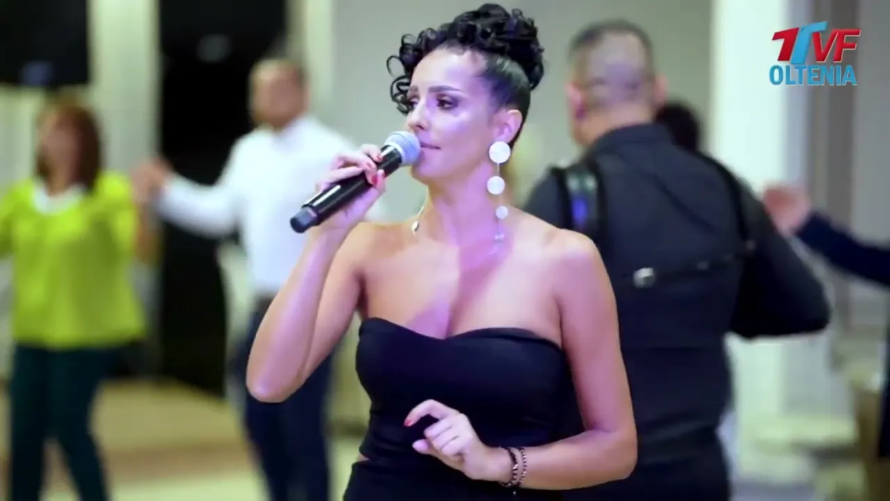 Mihaela Sultan - Calator de-o viata locu nu-mi gasesc (LIVE 2024)