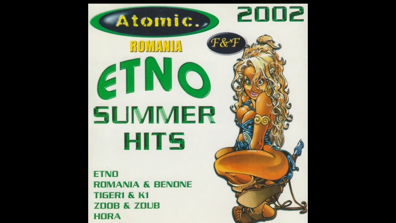 Atomic Etno Summer Hits 2002 - Exclusiv Retro Music