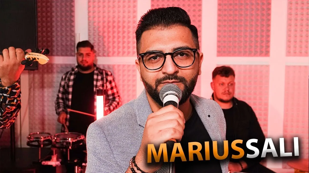 Marius Sali - Acum ai ales alt drum (Originala 2020)
