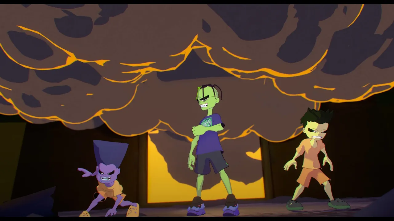 NANE - LA 2 PASI (Original Radio Edit)