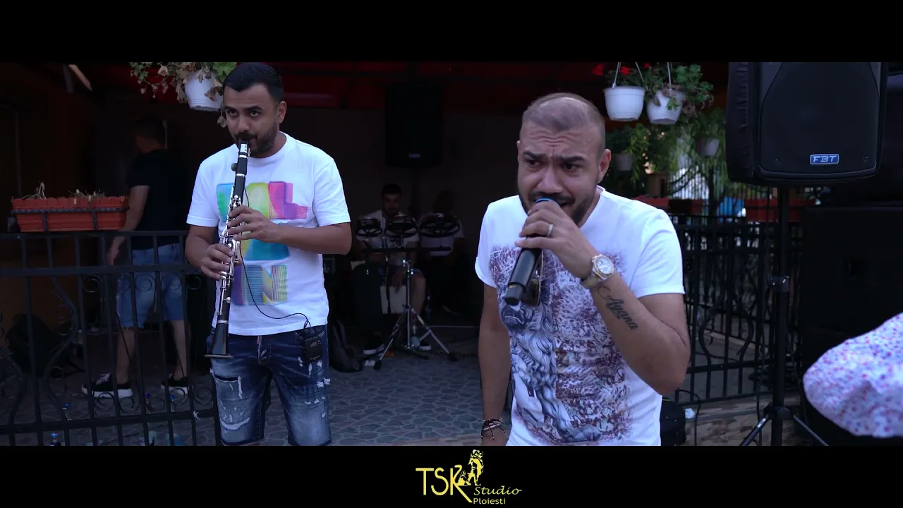 Stefan & Narcis de la Barbulesti - Regele meu 2020 (Live)