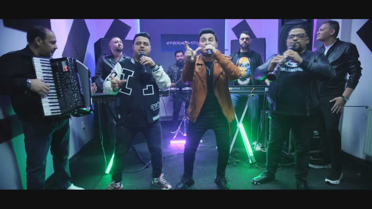 Copilul de Aur x Adi de Adi - Va Dau Rafale Boom Boom (Live Hits 2022)