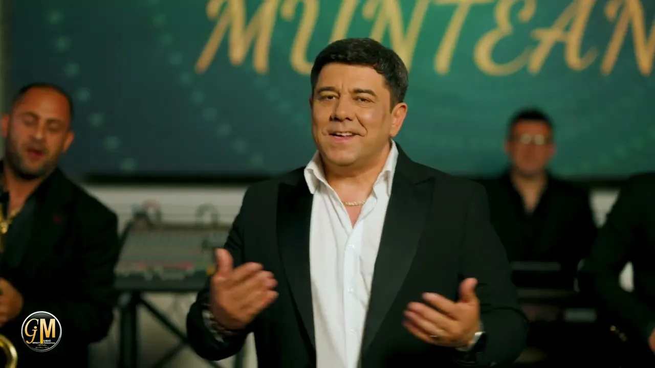 Ghita Munteanu - Doamne dulce-mi este viata