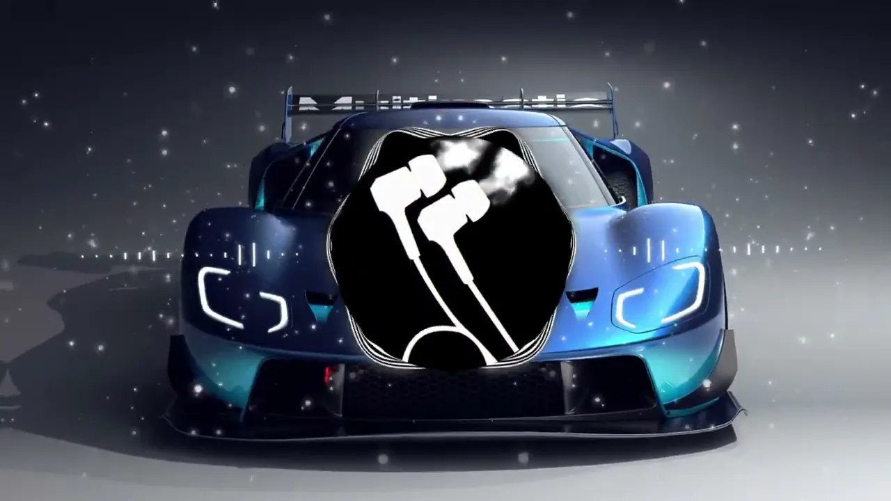 D4RRYL - Intention (Bass Boosted)