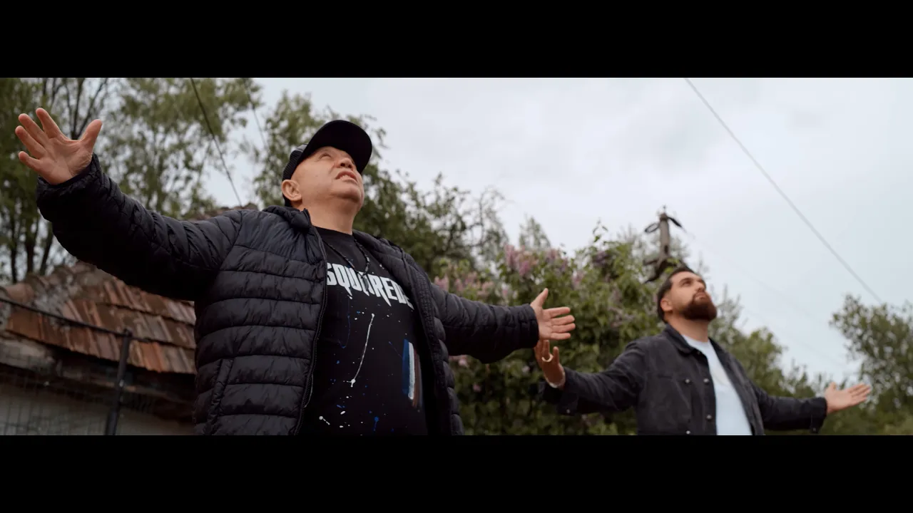 Nicolae Guta si Marco Italiano - A innebunit planeta 2025