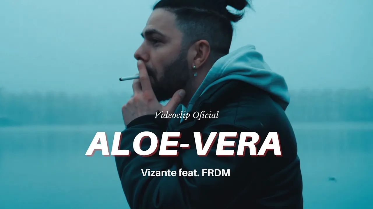 Vizante x FRDM - ALOE VERA