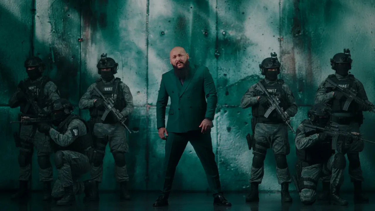 Dani Mocanu - Vin mascatii