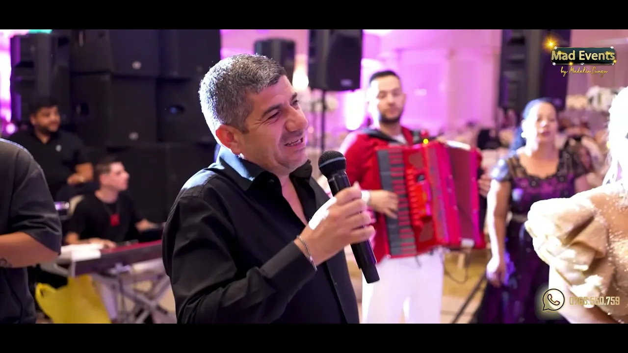 Gabita de la Buzau - Cu cine am dat inainte cu nevasta mea cuminte