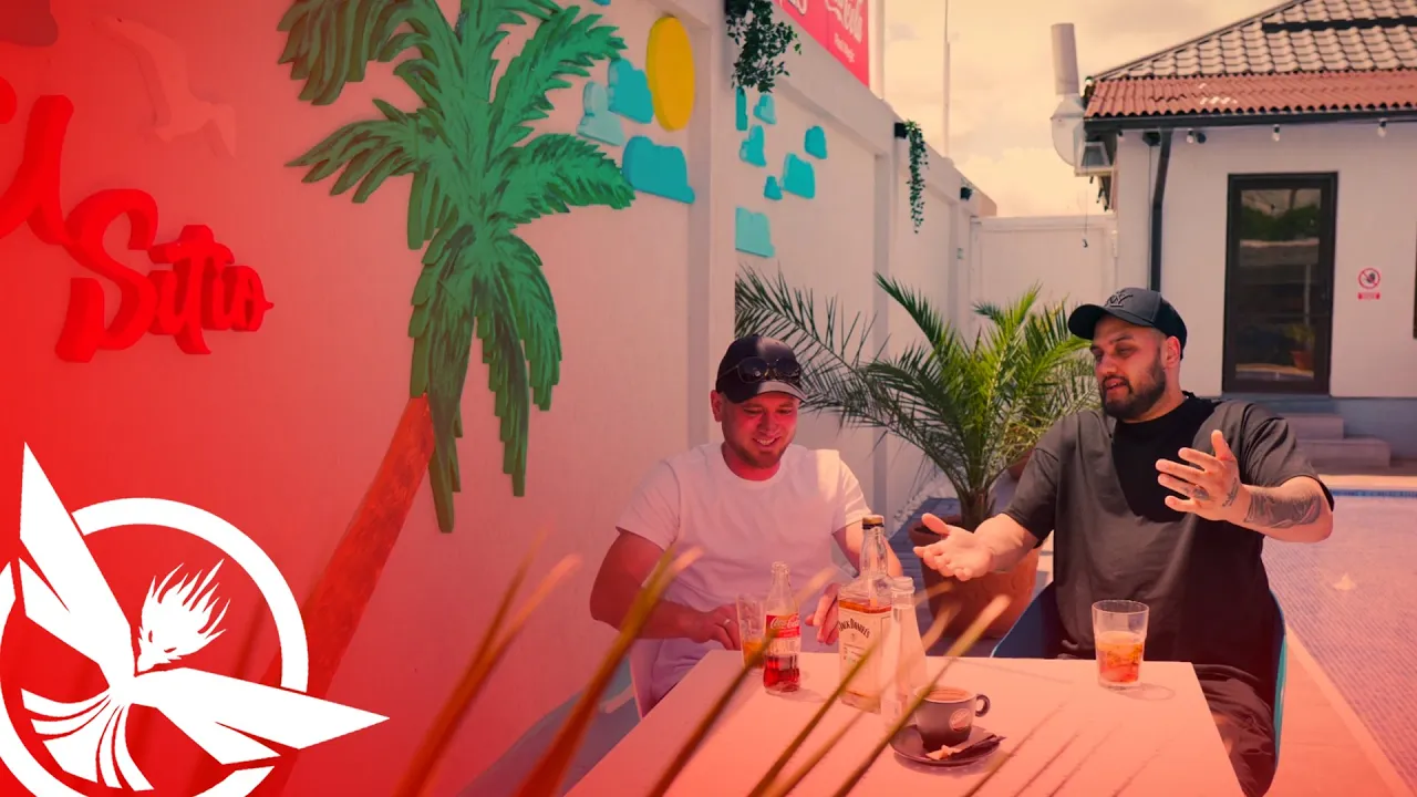 Irinel Lupu x Bogdan Pirvu x Zeno Music - Mi a zis mama