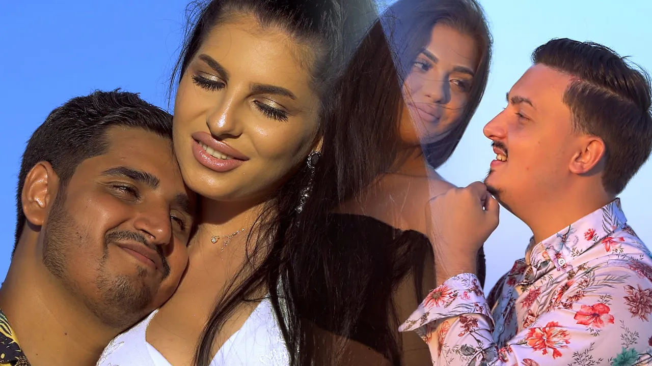 Gyuliano Parno & Manu Targovisteanu - Fericire simt langa tine (Originala 2020)