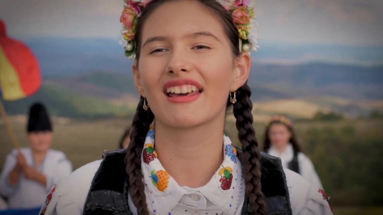 Lorena Chiorean - Romanie, tara mea