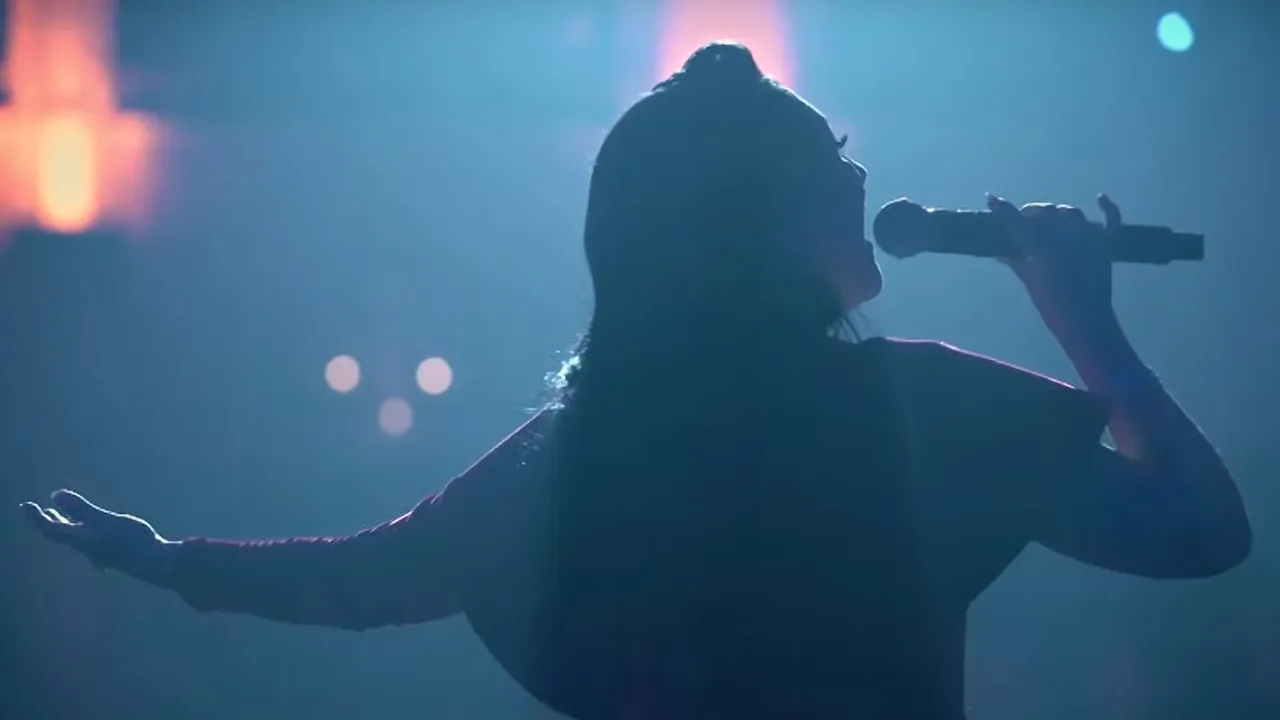 Andra - A Christmas Medley (Live Opera Nationala Romana)