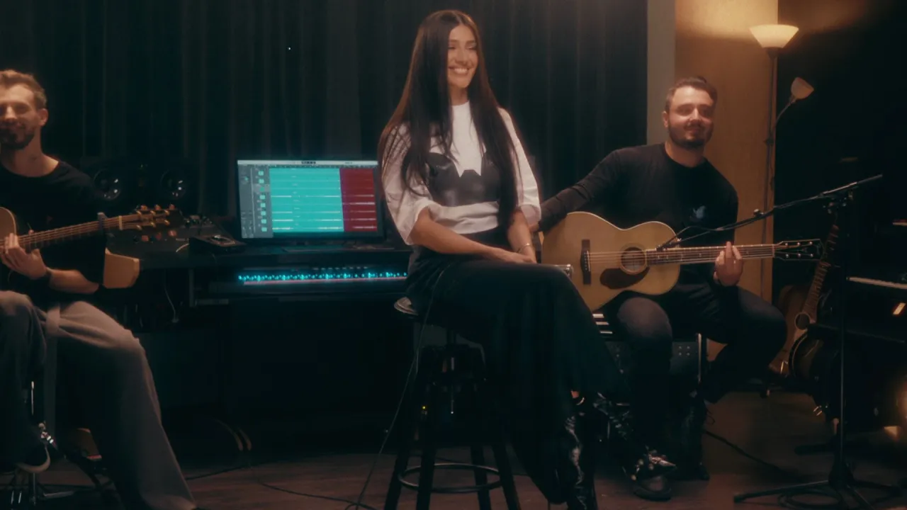 Alina Eremia - Nu te mai astept (Music Break)