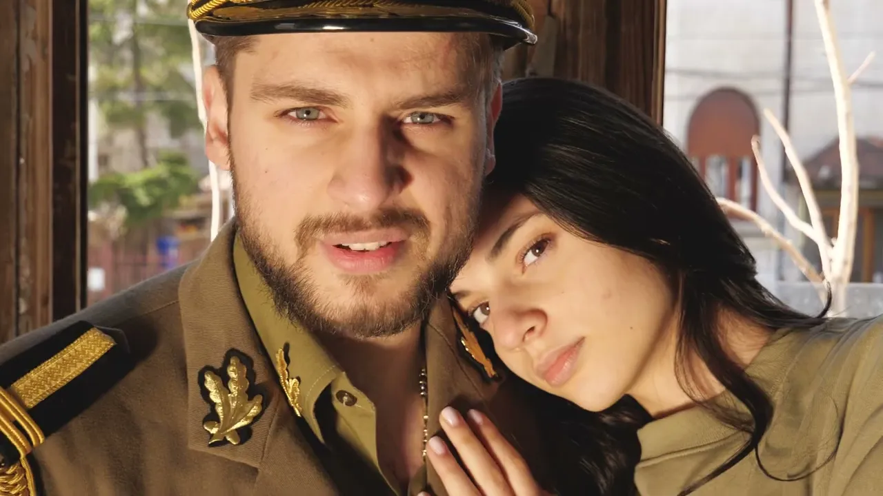 Riya & Bibanu & Adrian Petrache - Soldier (Original Radio Edit)