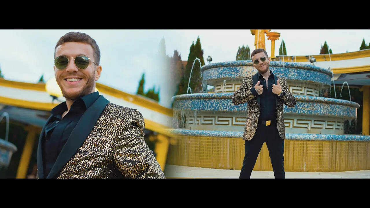 Florin Cercel - Habibi come to Dubai (Originala 2022)