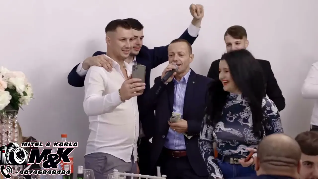 Ascultari live Colaj de Ardeal cu Gabi Nistor & Montana Band