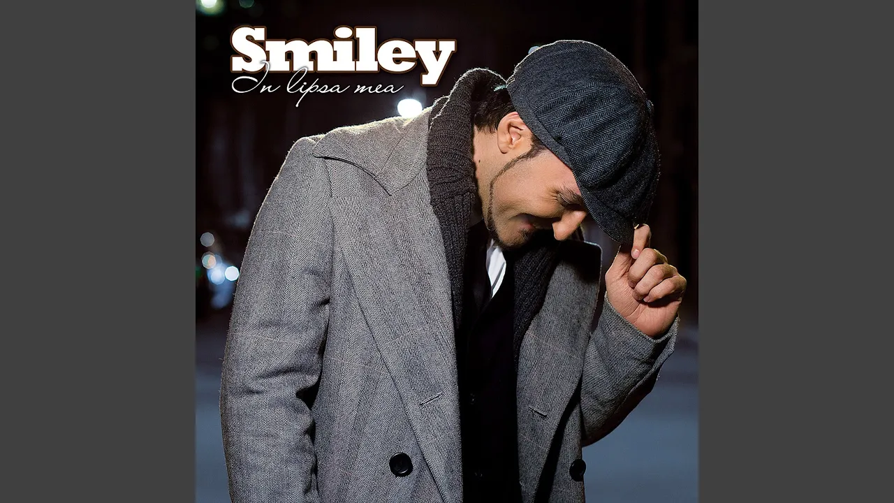 Smiley - Preocupat cu gura ta