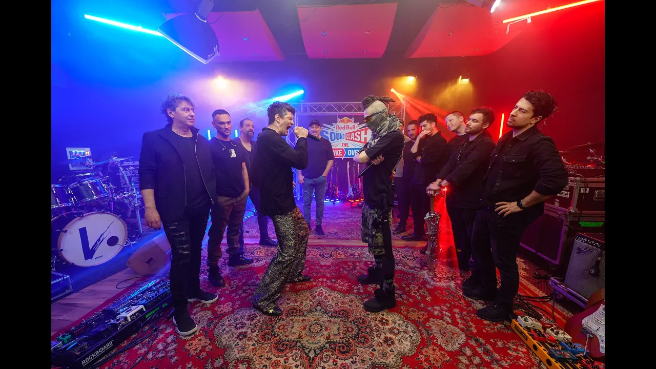 VAMA - Niciun Glont Nu Doare Cat Dragostea (KILLA FONIC)(Video Original)