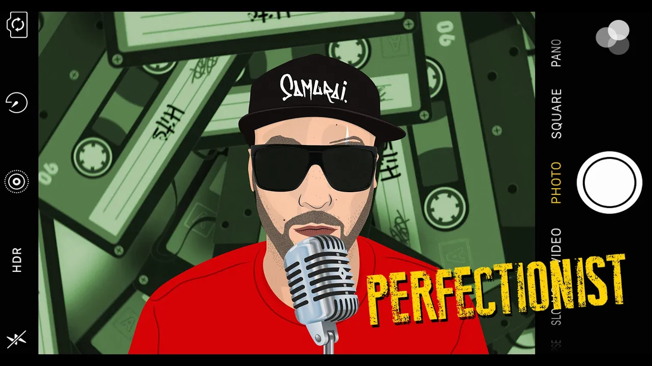 Samurai - Perfectionist (Original Radio Edit)