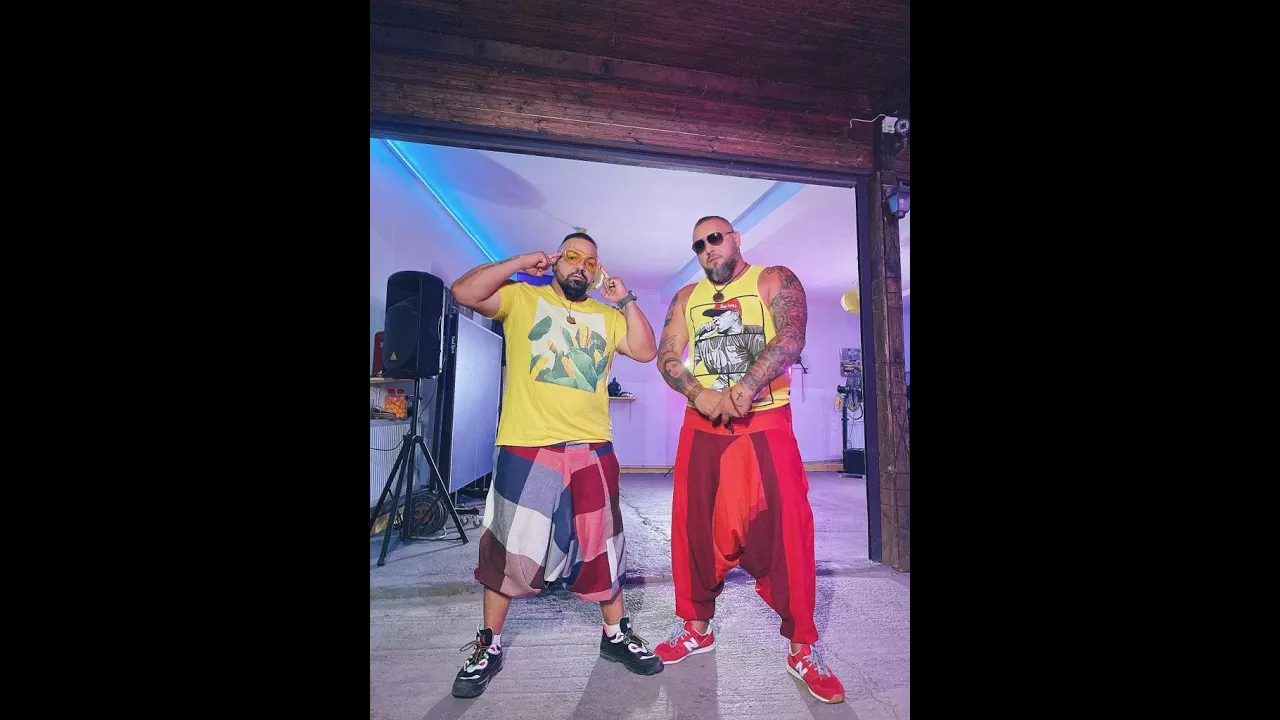 NICKY YAYA SI GOGU BURSUC - VETA IZOLETA (COLAJ CELE 7 PARTI)