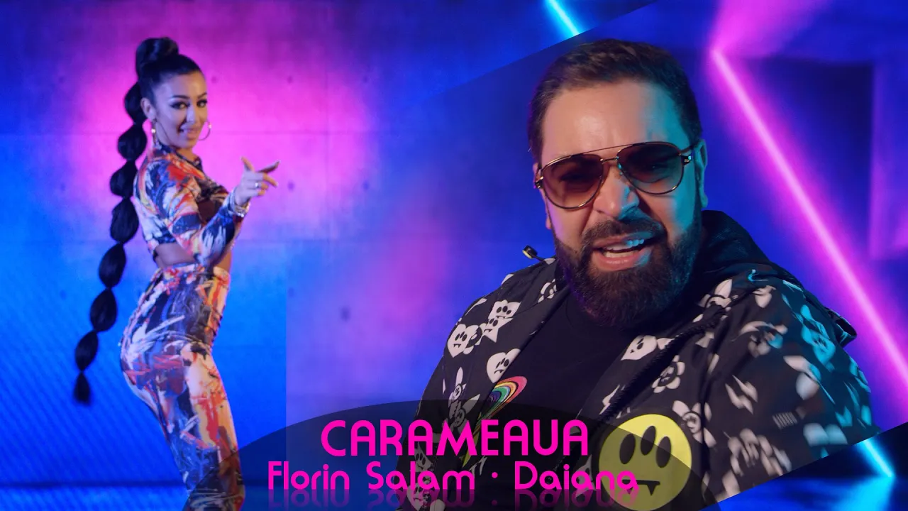 Florin Salam x Daiana - Carameaua (Originala 2021)