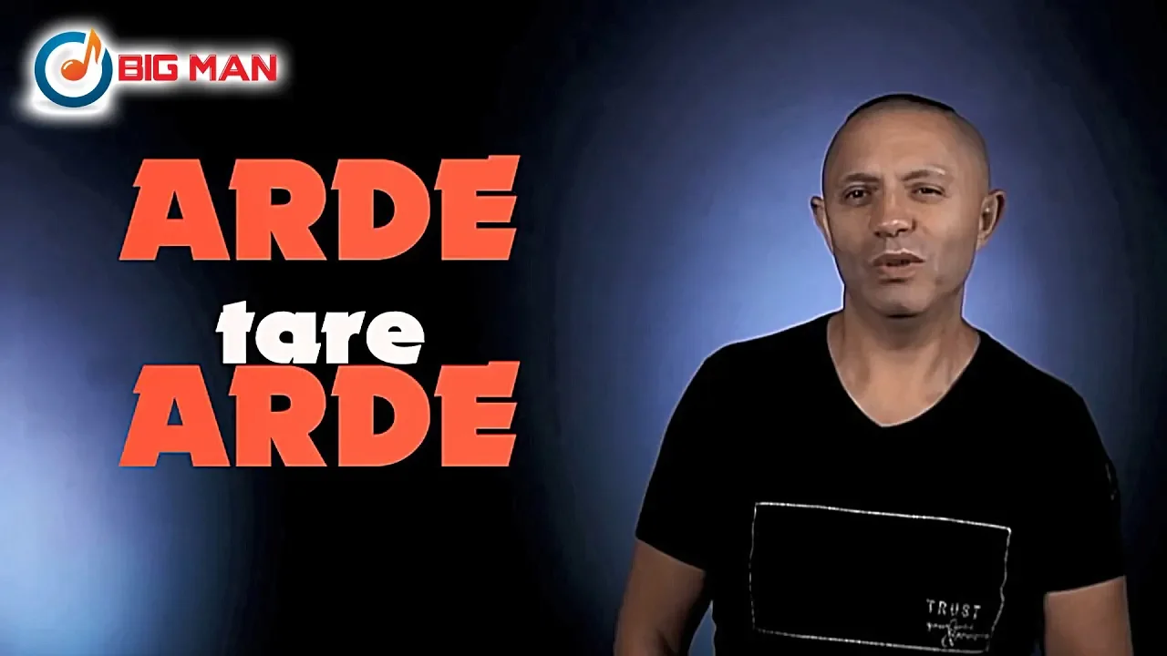 NICOLAE GUTA - Arde tare, arde (Originala 2020)