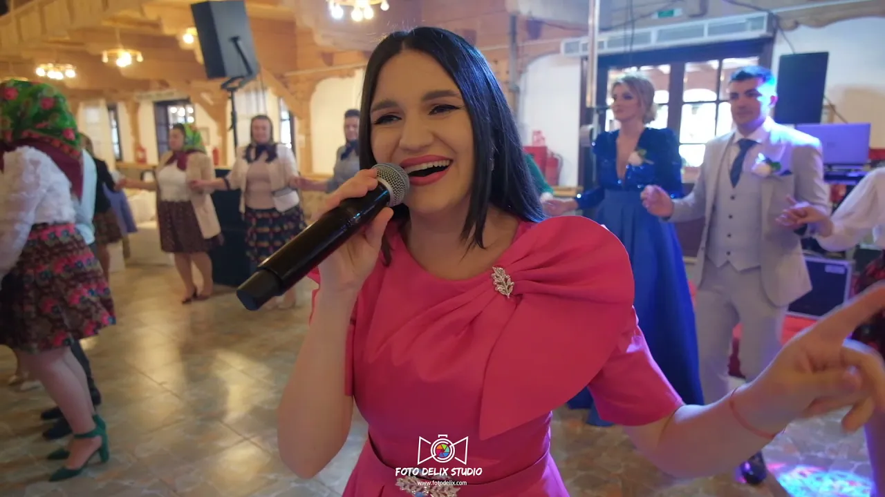 Andrada Barsauan LIVE Nunta Maramures 2021 Colaj de Petrecere