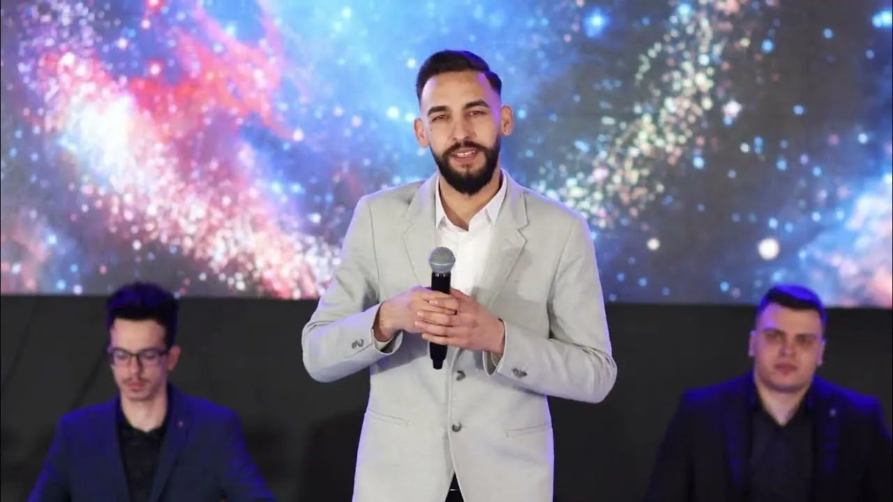 Marius Nita - Cat esti tanar nu gandesti - cover - LIVE 2024