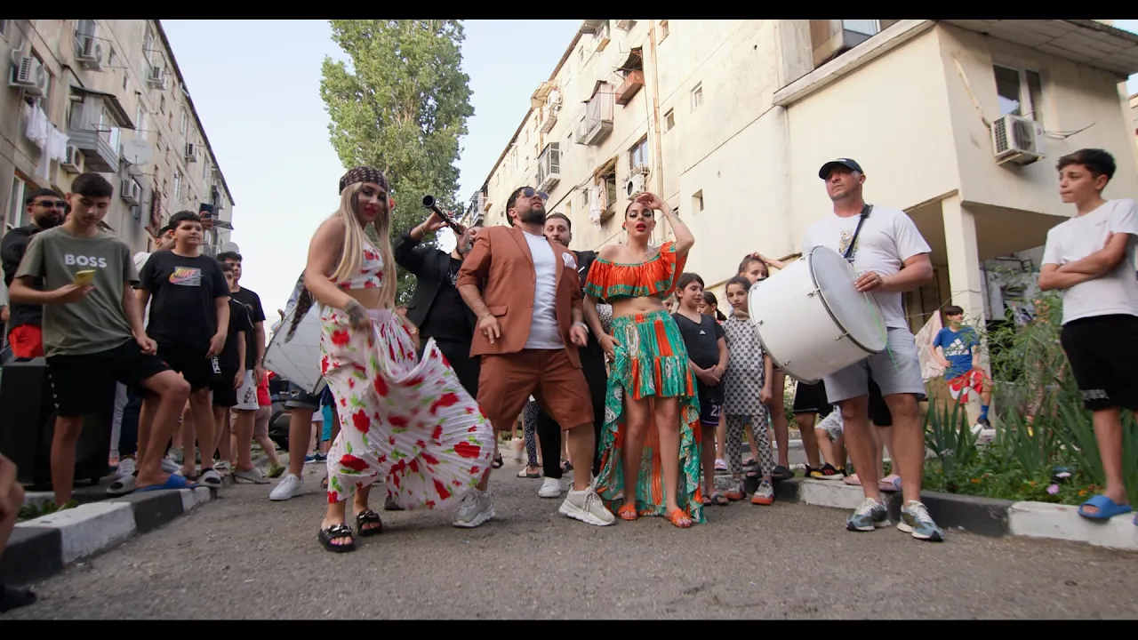 Miraj Tzunami - Daptu parai