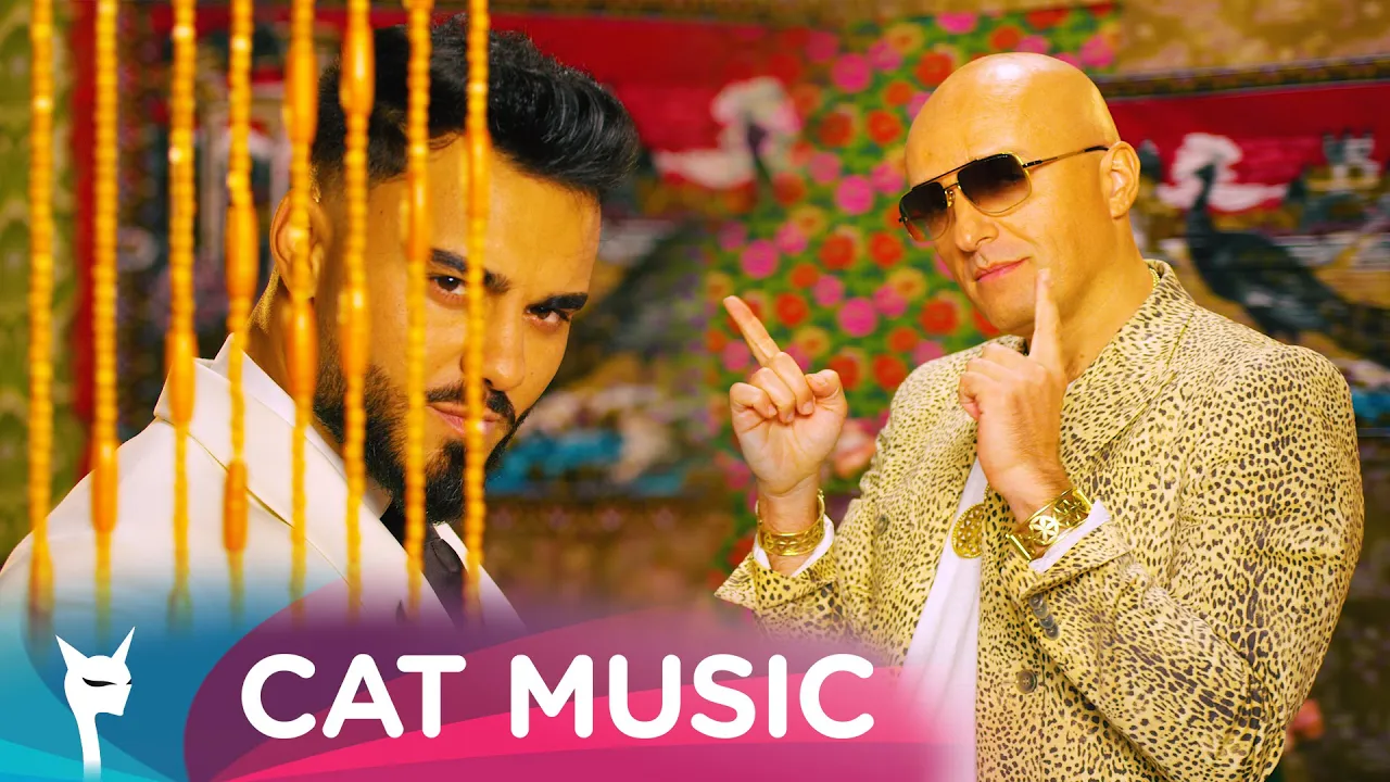 Jador x Costi - CAROLA (special guest Andrea Bulgaria)(Videoclip Full HD)