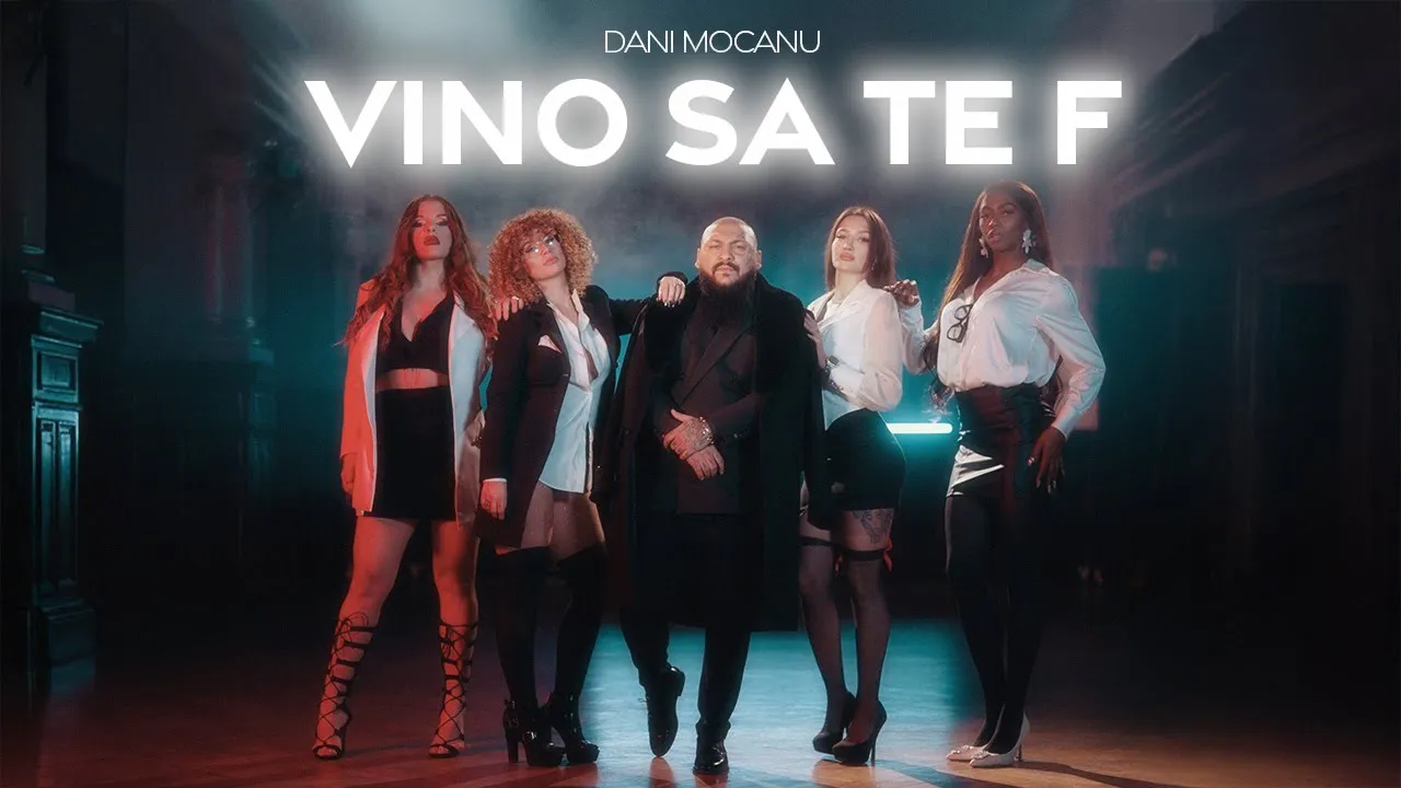 Dani Mocanu - Vino sa te f (Video Original)