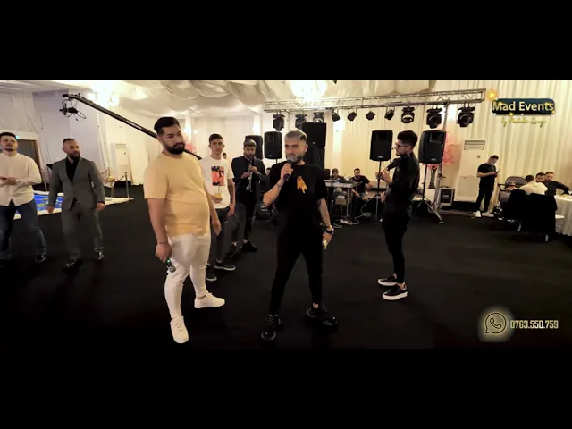 Nikolas - Iar s-a suparat iubita Live