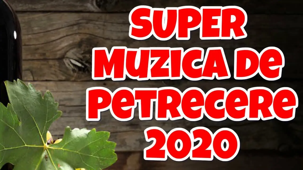 Colaj de Petrecere 2020, muzica de petrecere 2020, sarbe 2020, hore 2020, etno 2020
