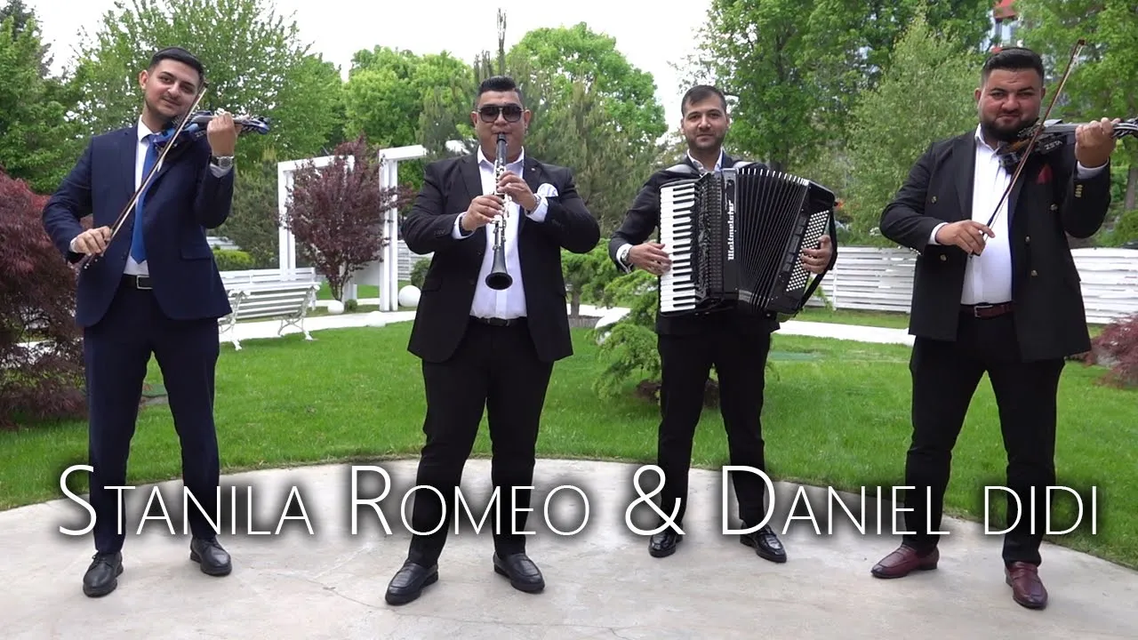 Stanila Romeo & Daniel Didi - Capriciu Lautaresc