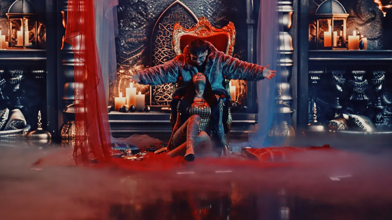 Nikolas Leonard - Zahar brun