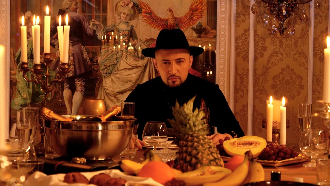 F.Charm - Foame (Original Radio Edit)