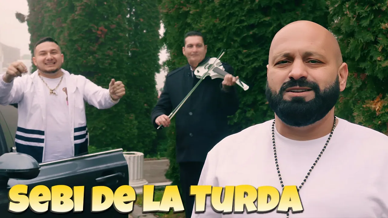 Sebi de la Turda - Eu fac banii la secunda