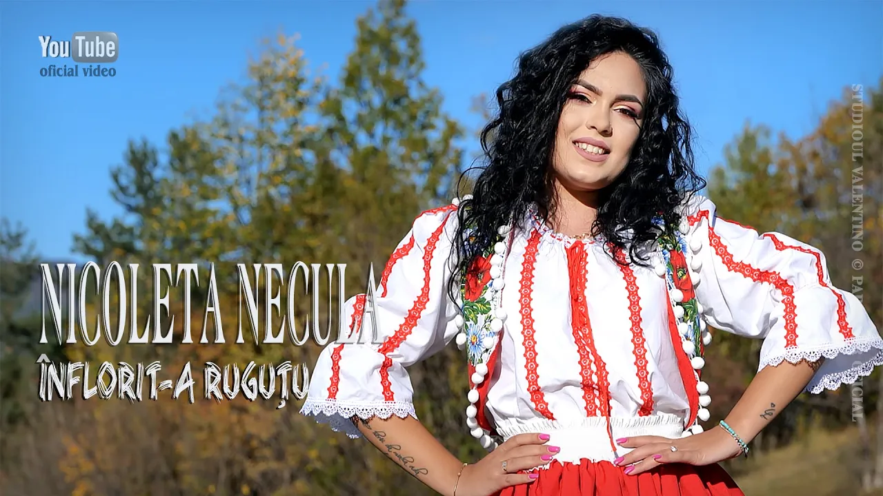 NICOLETA NECULA - Inflorit-a rugutu