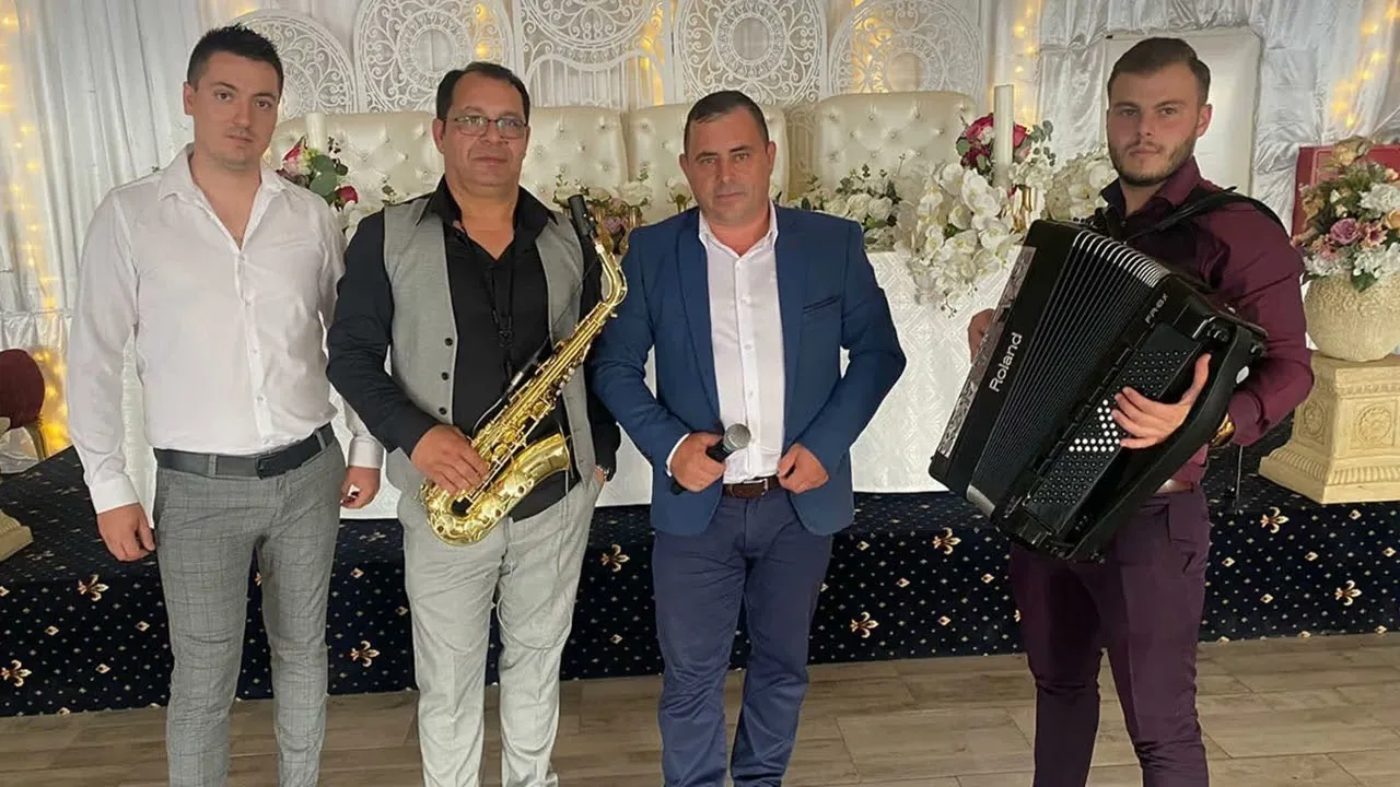 Colaj Manele 2022 cu Sorinel de la Plopeni